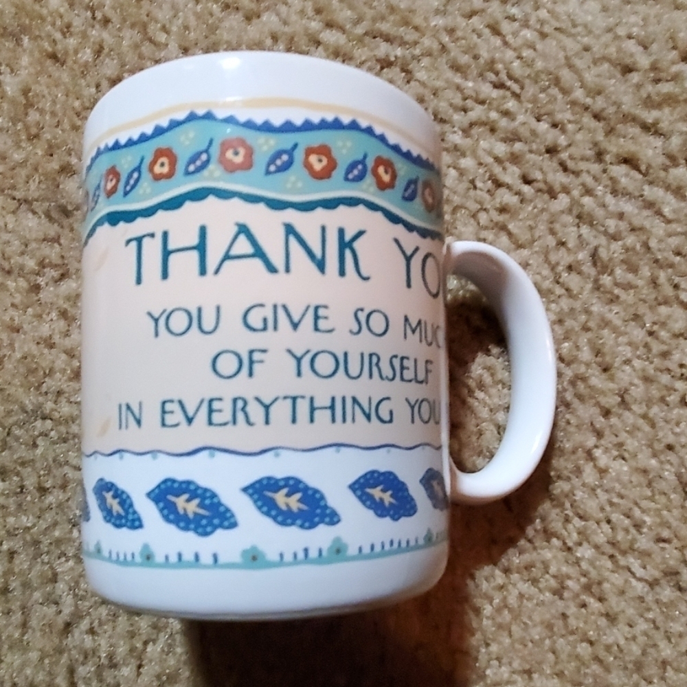 Hallmark Coffee Mug, 5 For $50